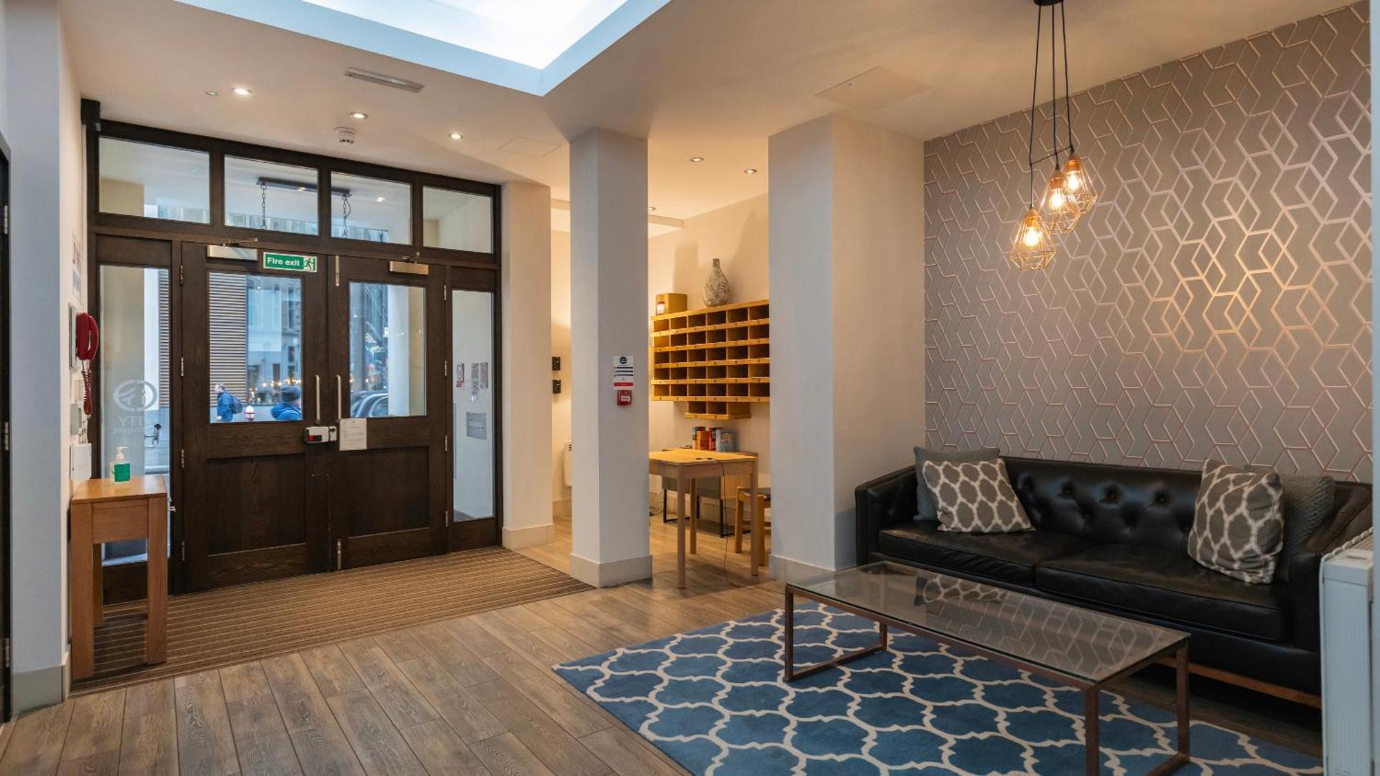 Cannon Street Serviced Apartments By Lovelystay London Exterior photo