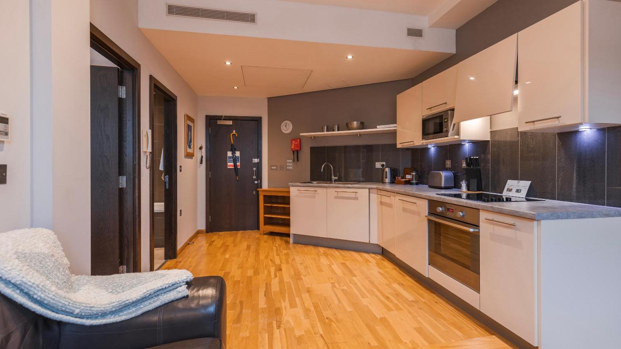 Cannon Street Serviced Apartments By Lovelystay London Exterior photo