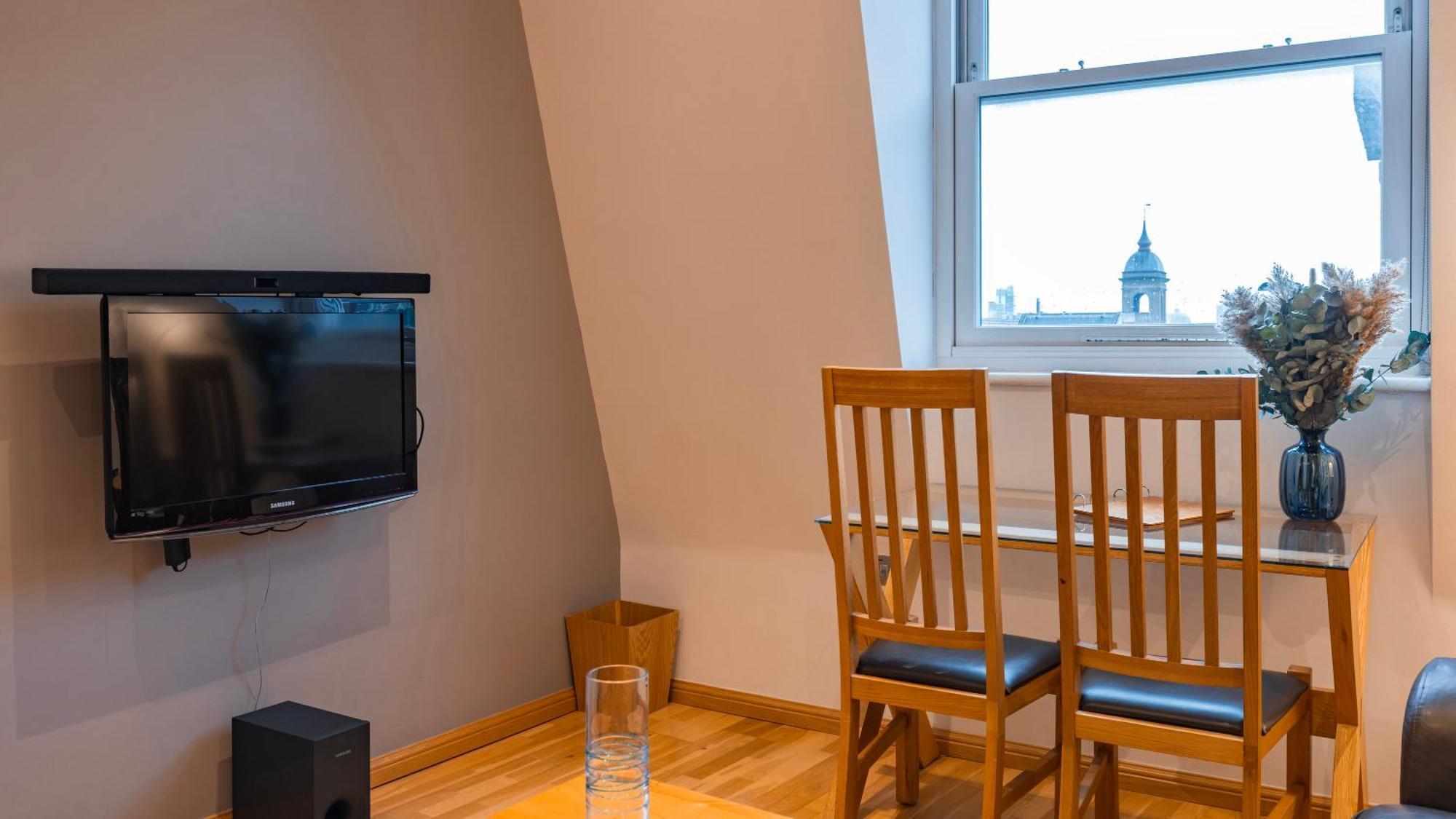 Cannon Street Serviced Apartments By Lovelystay London Exterior photo