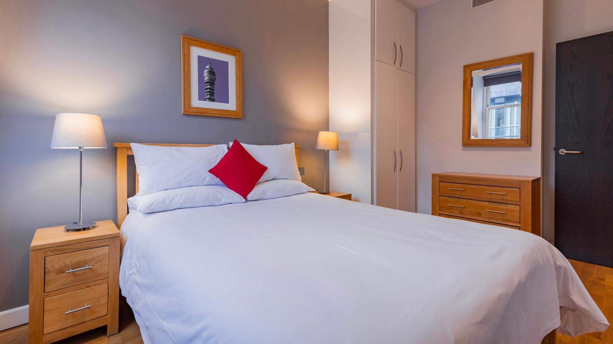 Cannon Street Serviced Apartments By Lovelystay London Exterior photo