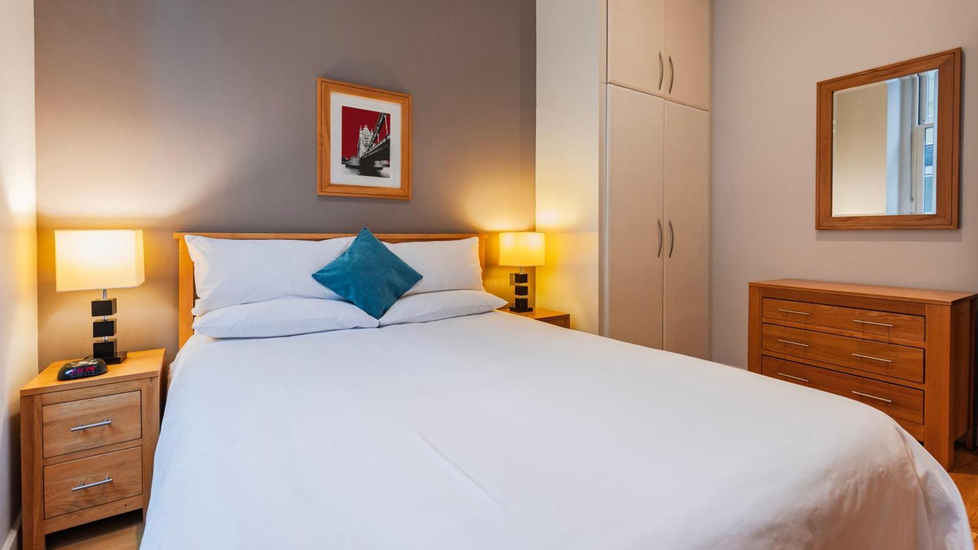 Cannon Street Serviced Apartments By Lovelystay London Exterior photo