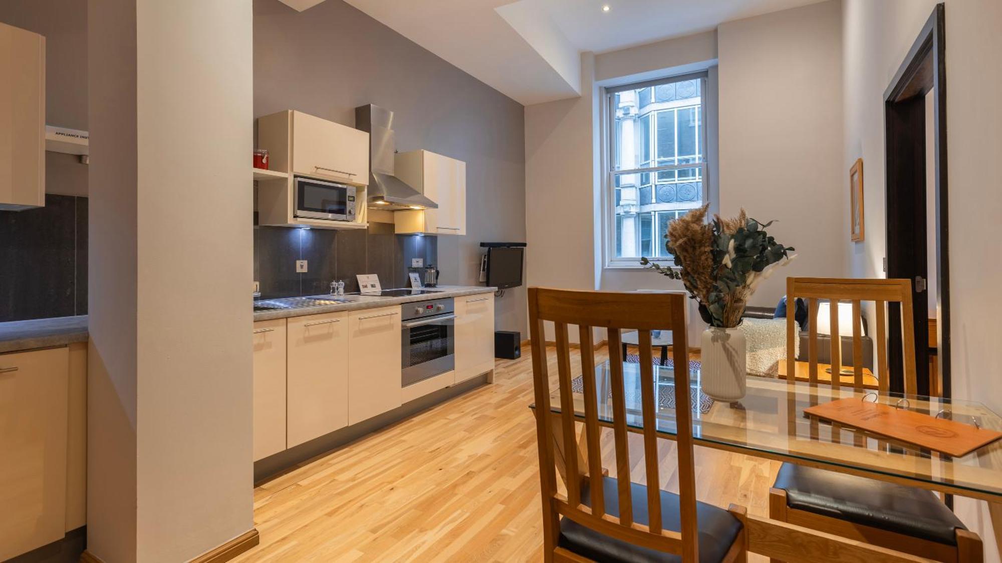 Cannon Street Serviced Apartments By Lovelystay London Exterior photo